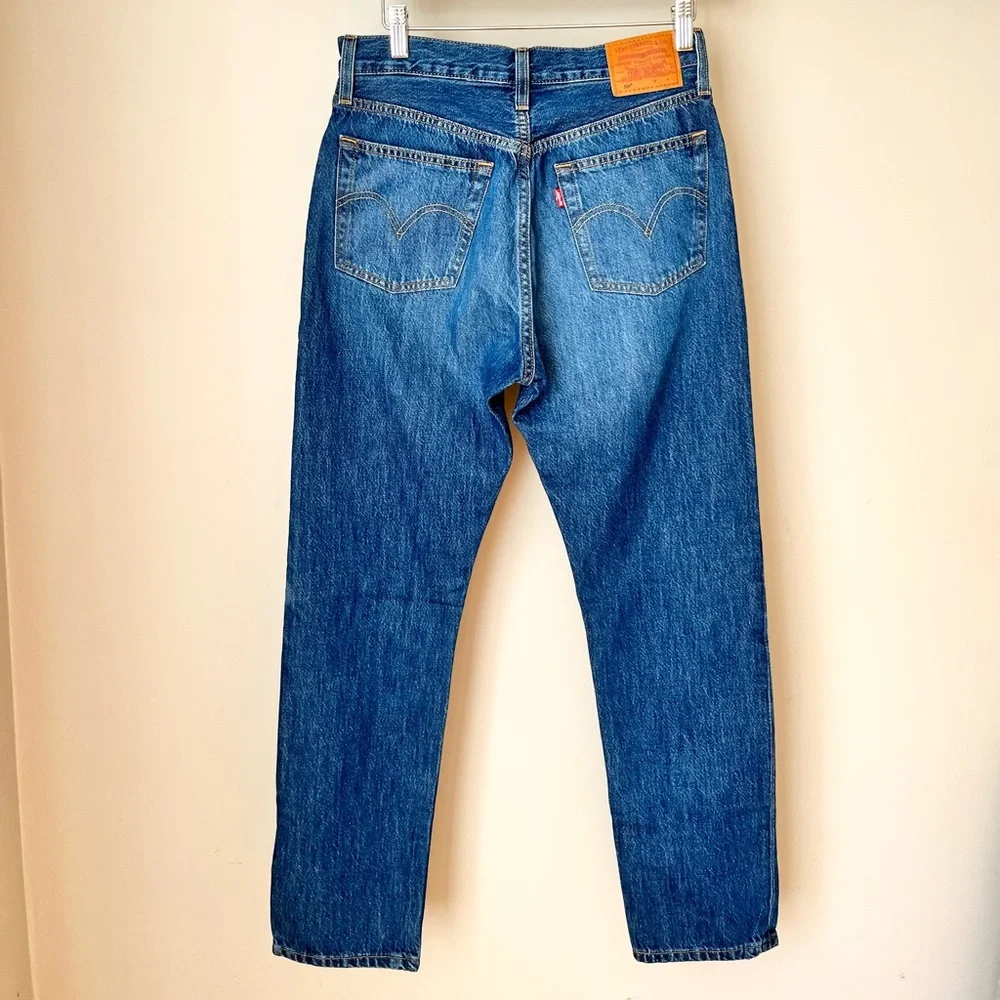Levi’s Premium 501 Jeans - Picture 3 of 8